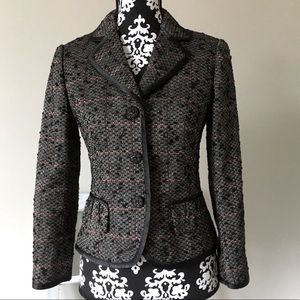 My Feno wool blend coat/blazer s/m